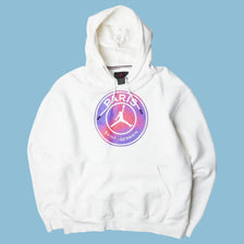 Vintage Jordan Paris Saint-Germain Hoodie - XL