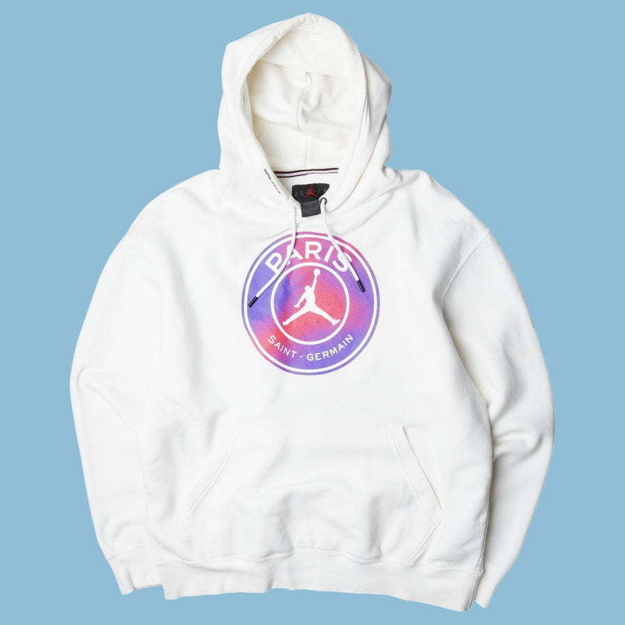 Vintage Jordan Paris Saint-Germain Hoodie - XL