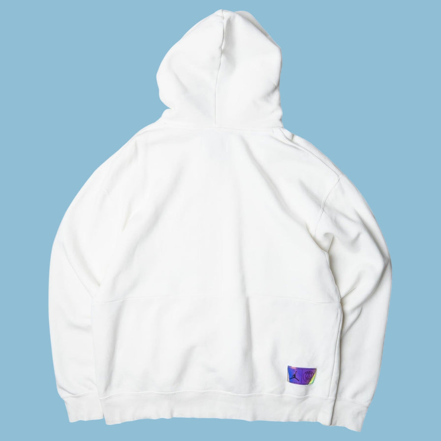Vintage Jordan Paris Saint-Germain Hoodie - XL