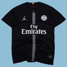 Vintage Jordan PSG Trikot T-Shirt - M - NFF Vintage