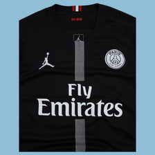 Vintage Jordan PSG Trikot T-Shirt - M - NFF Vintage