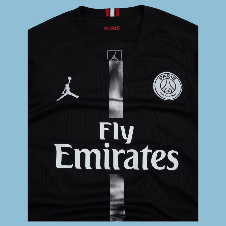 Vintage Jordan PSG Trikot T-Shirt - M - NFF Vintage