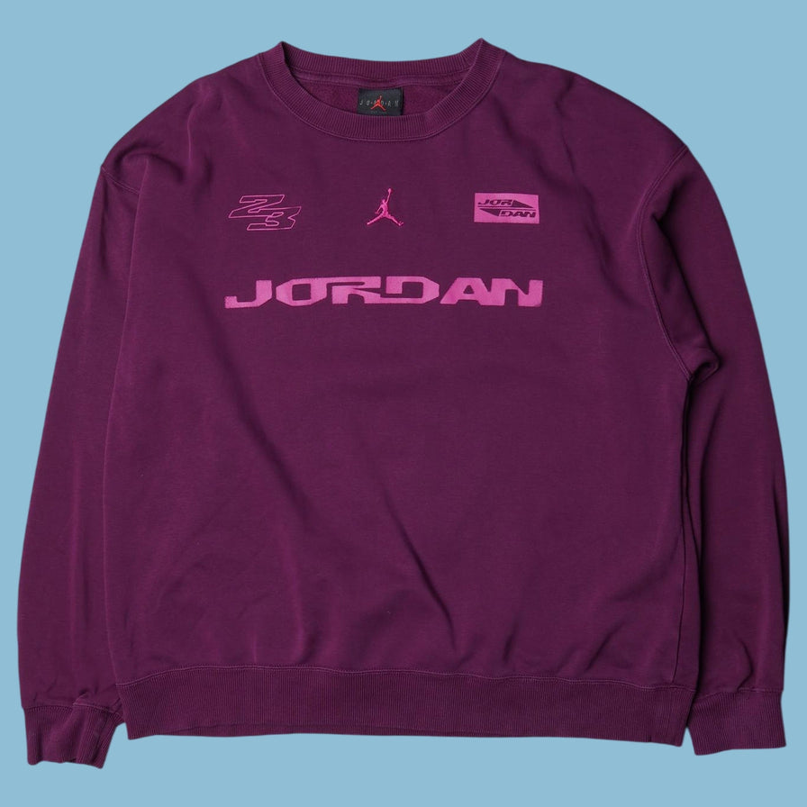 Vintage Jordan Sweater - M