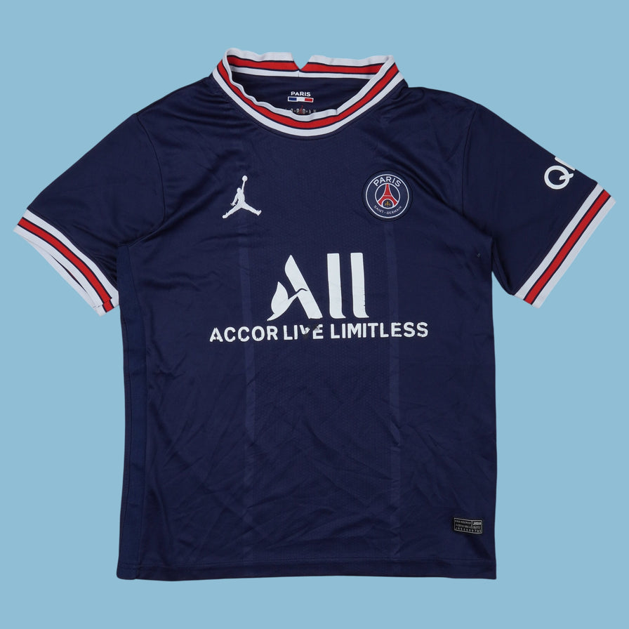 Maillot T-Shirt Vintage Jordan Paris Saint-Germain - S