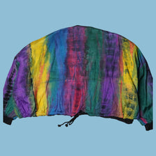 Vintage Jou Jou 90s Tie-Dye Jacke - M