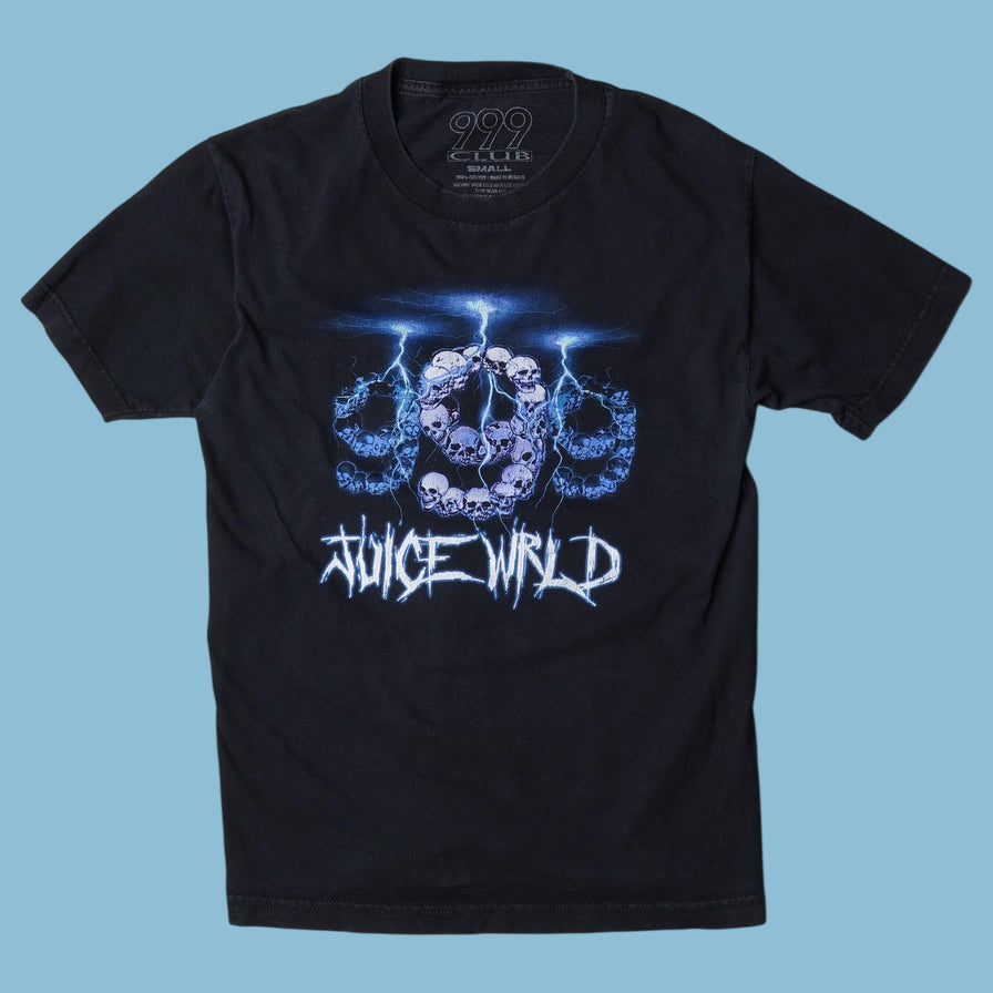 Vintage Juice WRLD 999 Club T-Shirt - S