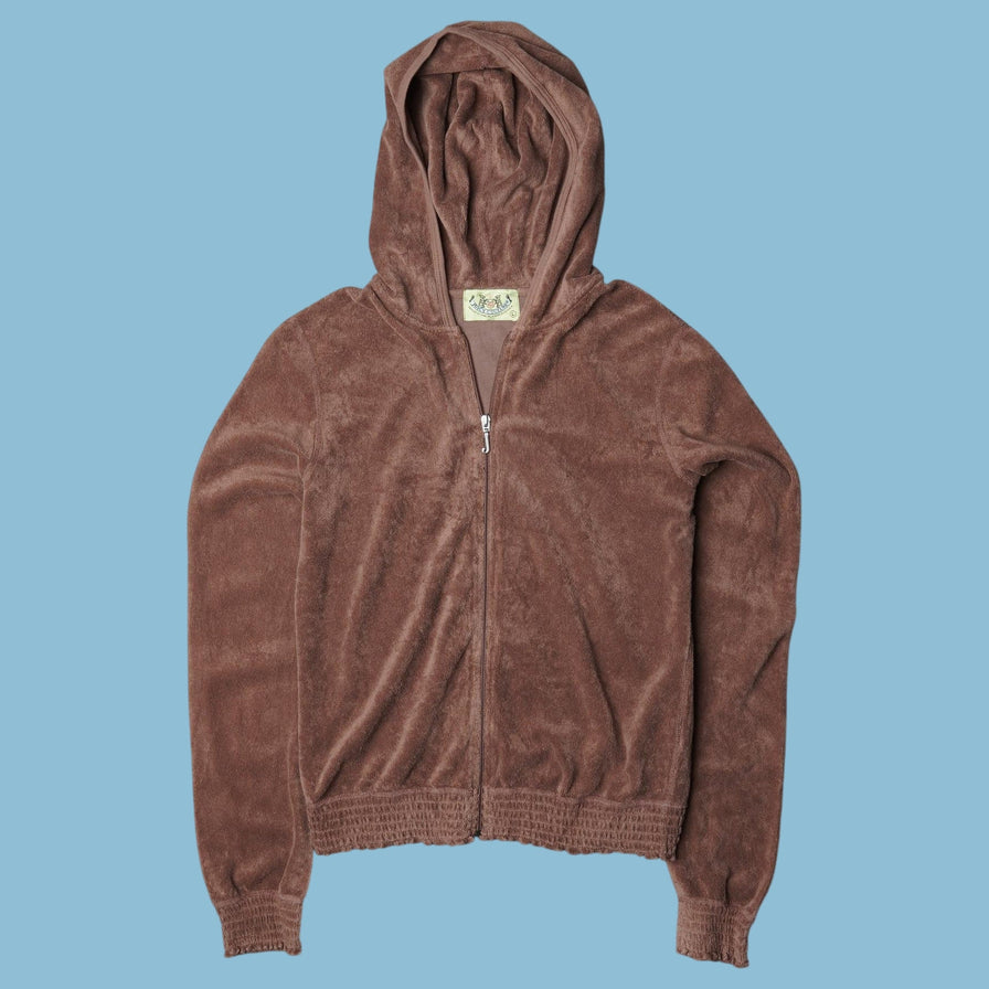 Vintage Juicy Couture 2000s Hoodie - L
