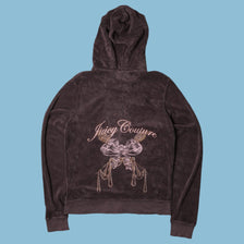 Vintage Juicy Couture 2000s Hoodie - L