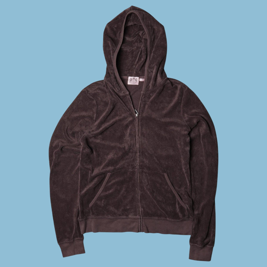 Vintage Juicy Couture 2000s Hoodie - L