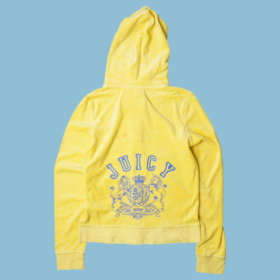 Vintage Juicy Couture 2000s Hoodie - L