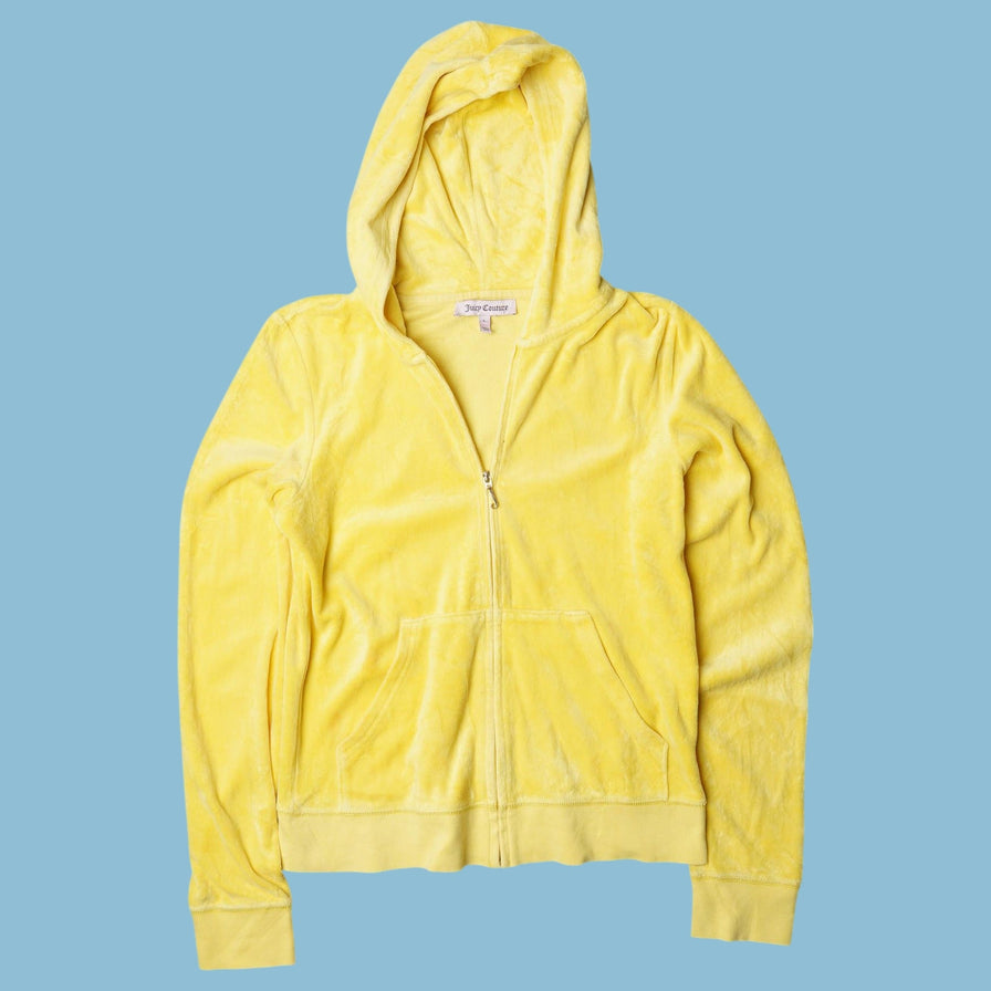 Vintage Juicy Couture 2000s Hoodie - L