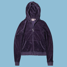 Vintage Juicy Couture 2000s Hoodie - L
