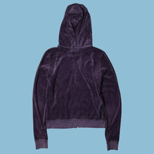 Vintage Juicy Couture 2000s Hoodie - L