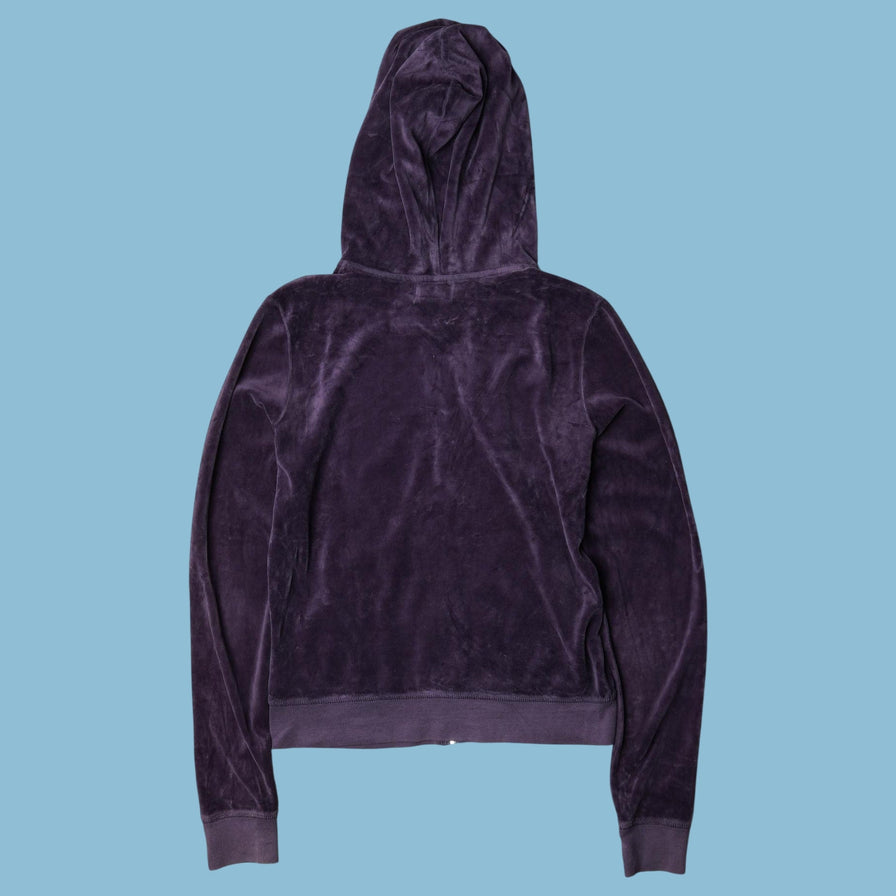 Vintage Juicy Couture 2000s Hoodie - L
