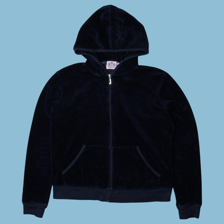 Vintage Juicy Couture 2000s Hoodie - L