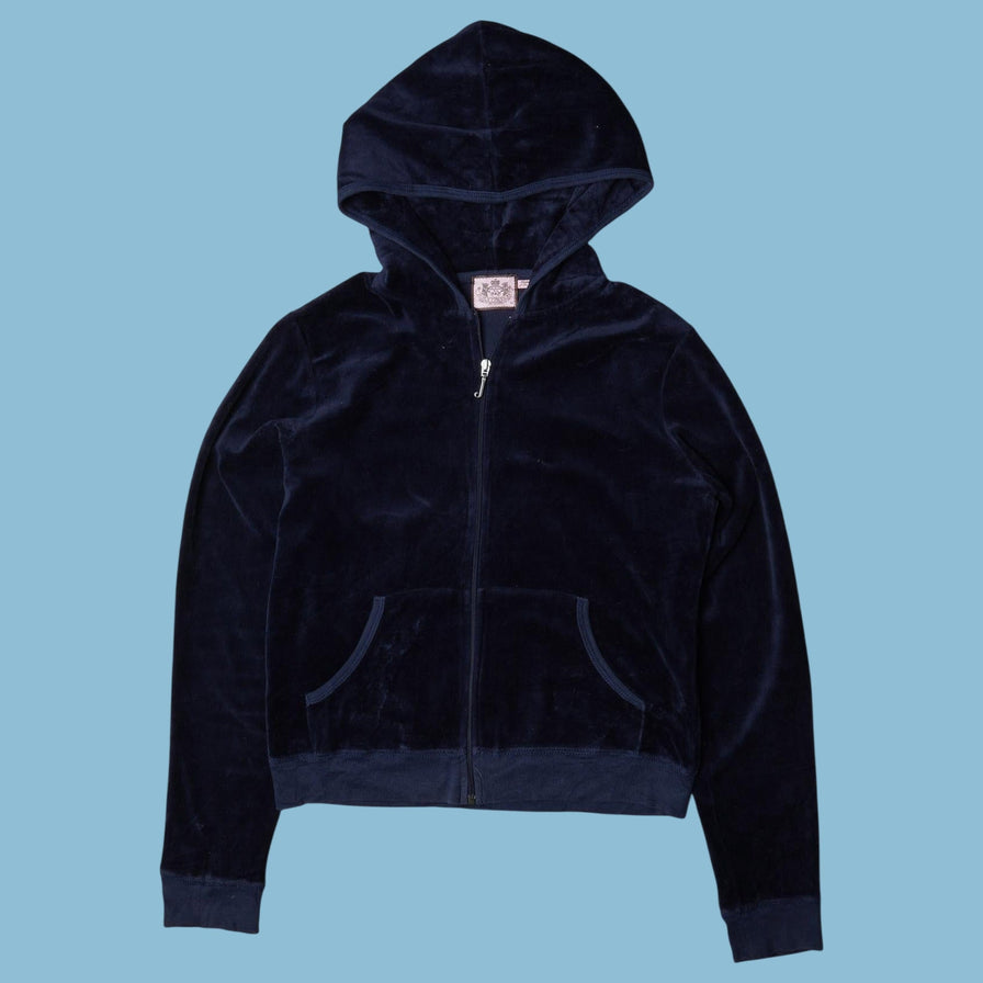 Vintage Juicy Couture 2000s Hoodie - M