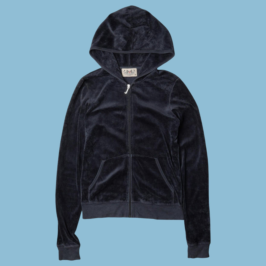Vintage Juicy Couture 2000s Hoodie - M