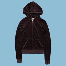 Vintage Juicy Couture 2000s Hoodie - S