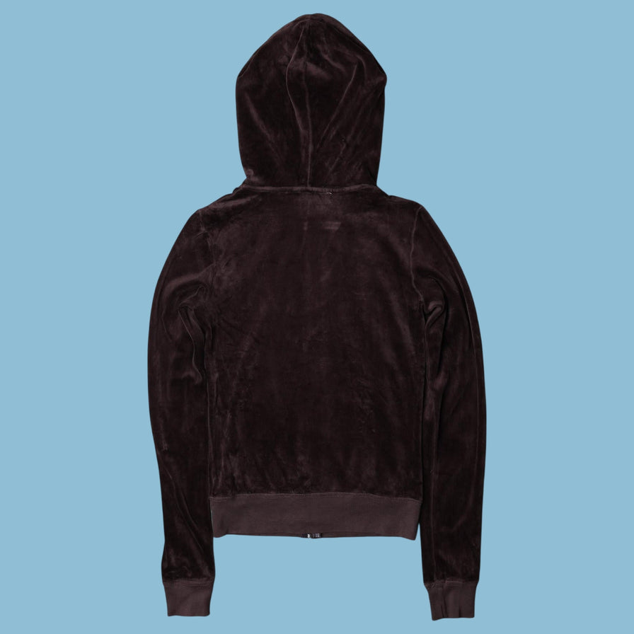 Vintage Juicy Couture 2000s Hoodie - S