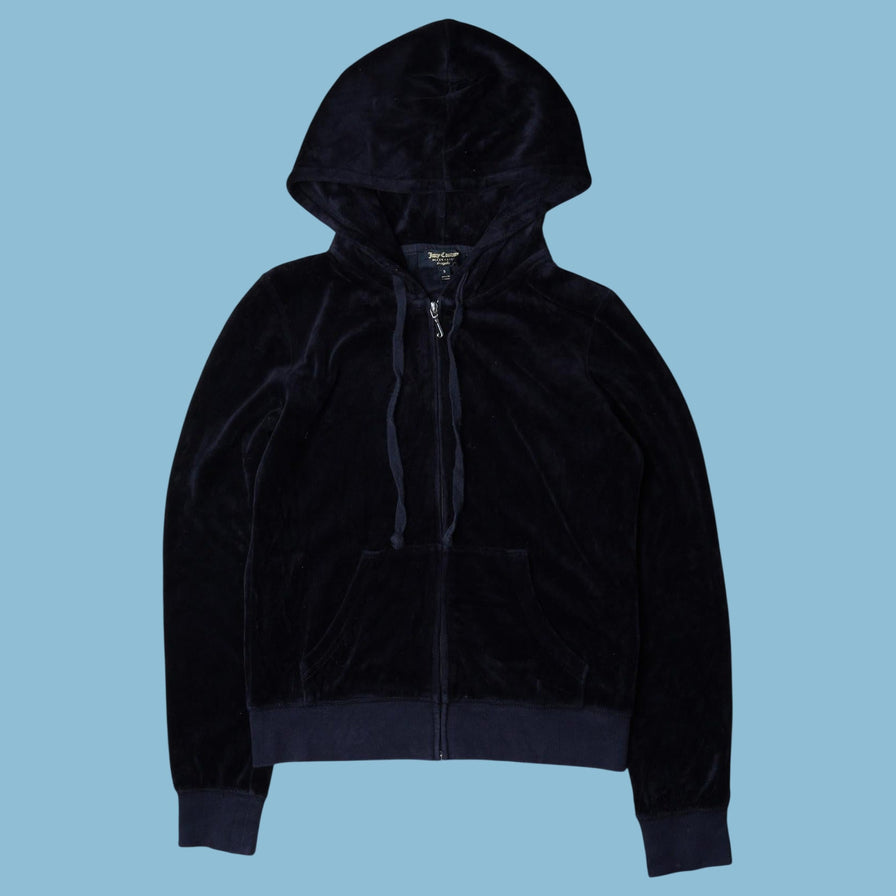 Vintage Juicy Couture 2000s Hoodie - S