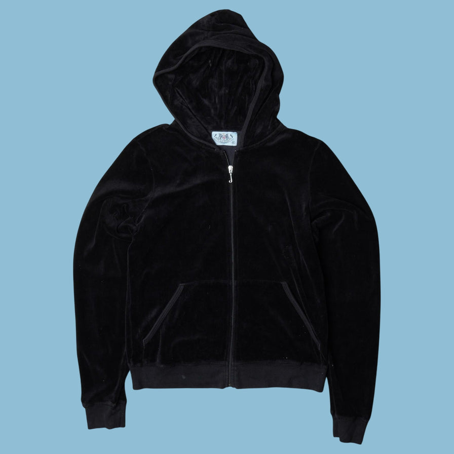 Vintage Juicy Couture 2000s Hoodie - XL