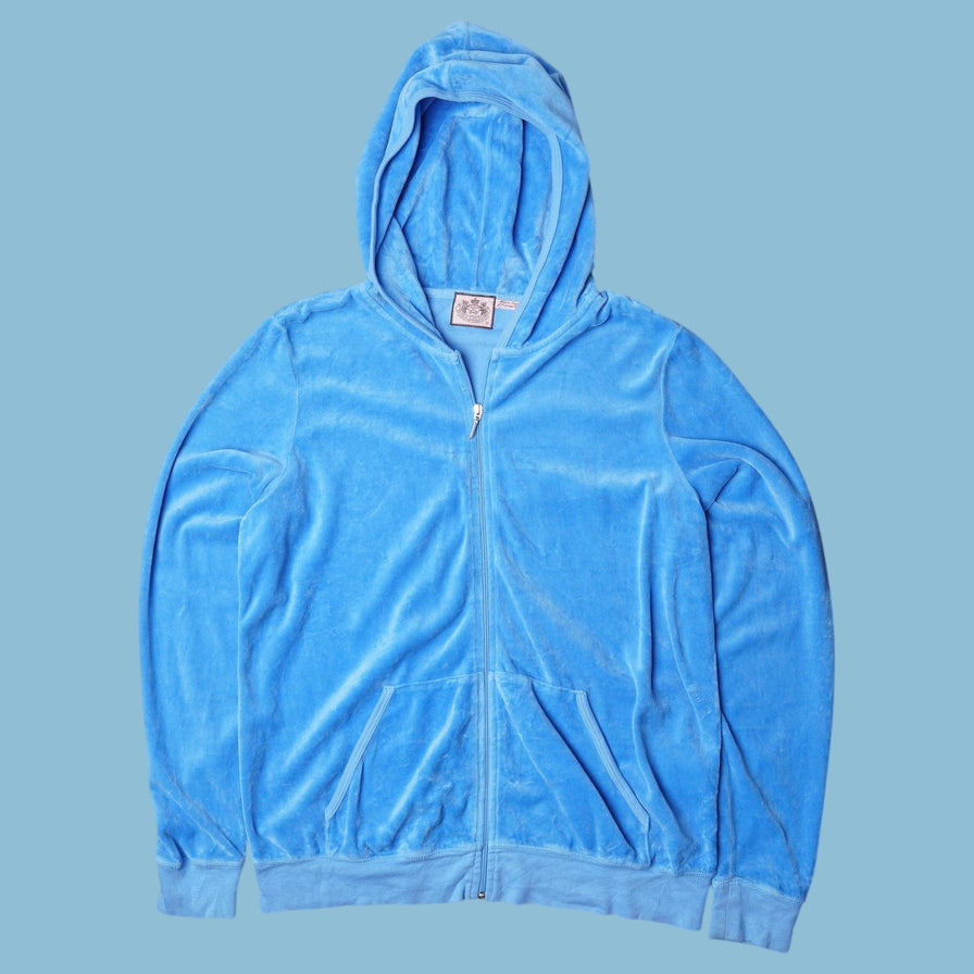 Vintage Juicy Couture 2000s Hoodie - XL