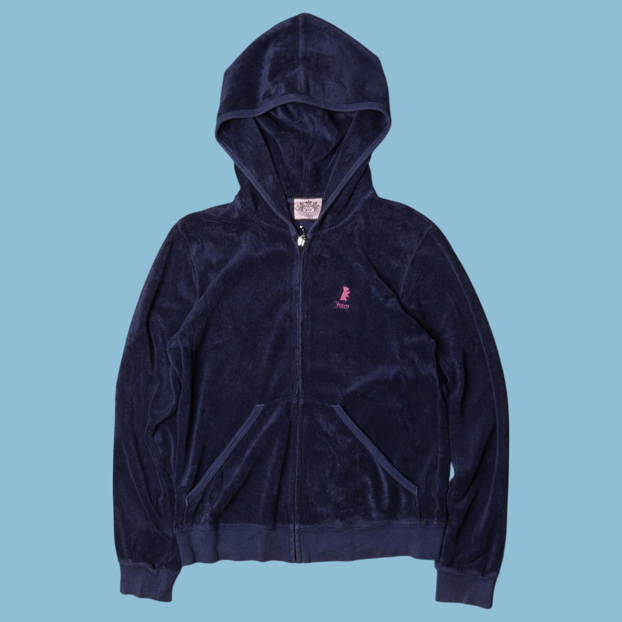 Vintage Juicy Couture 2000s Hoodie - XS