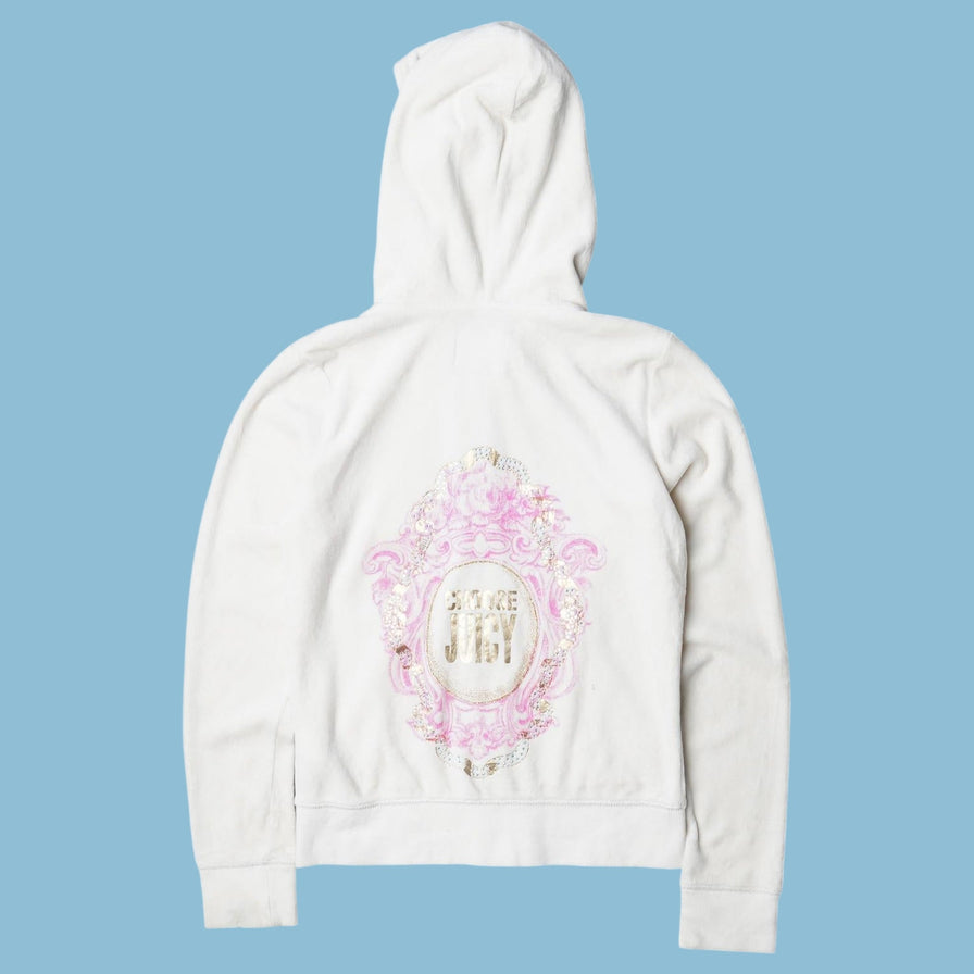 Vintage Juicy Couture 2000s Hoodie - XS
