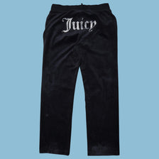 Vintage Juicy Couture 2000s Strass Hose - XL