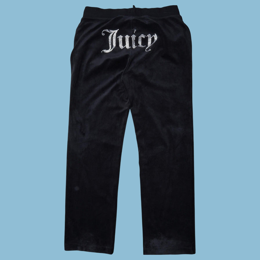 Vintage Juicy Couture 2000s Strass Hose - XL