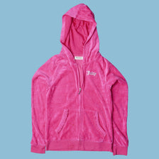 Vintage Juicy Couture 2000s Velour Hoodie - XS