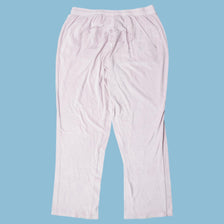 Vintage Juicy Couture 2000s Velour Hose - L