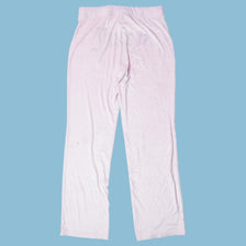 Vintage Juicy Couture 2000s Velour Hose - M