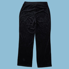 Vintage Juicy Couture 2000s Velour Hose - M