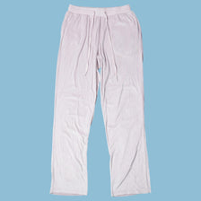 Vintage Juicy Couture 2000s Velour Hose - S