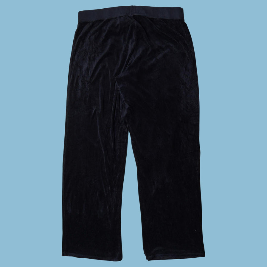 Vintage Juicy Couture 2000s Velour Hose - XL