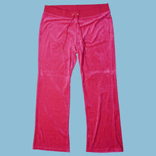 Vintage Juicy Couture 2000s Velour Hose - XL