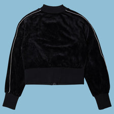 Vintage Juicy Couture 2000s Velour Jacke - S