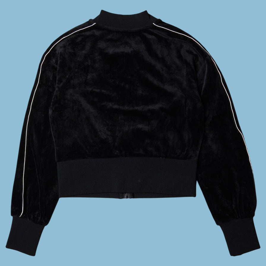 Vintage Juicy Couture 2000s Velour Jacke - S