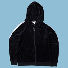 Vintage Juicy Couture Velour Hoodie - S