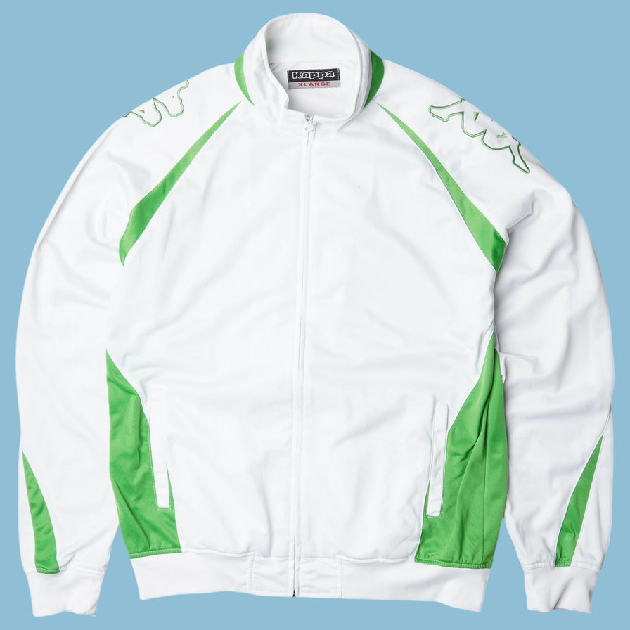Vintage Kappa 2000s Trainingsjacke - L