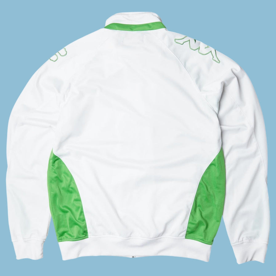 Vintage Kappa 2000s Trainingsjacke - L