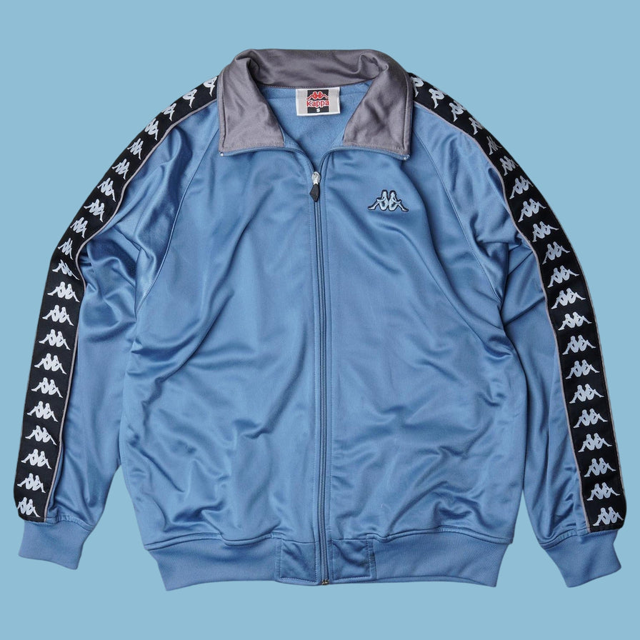 Vintage Kappa 90s Tape Logo Jacke - S