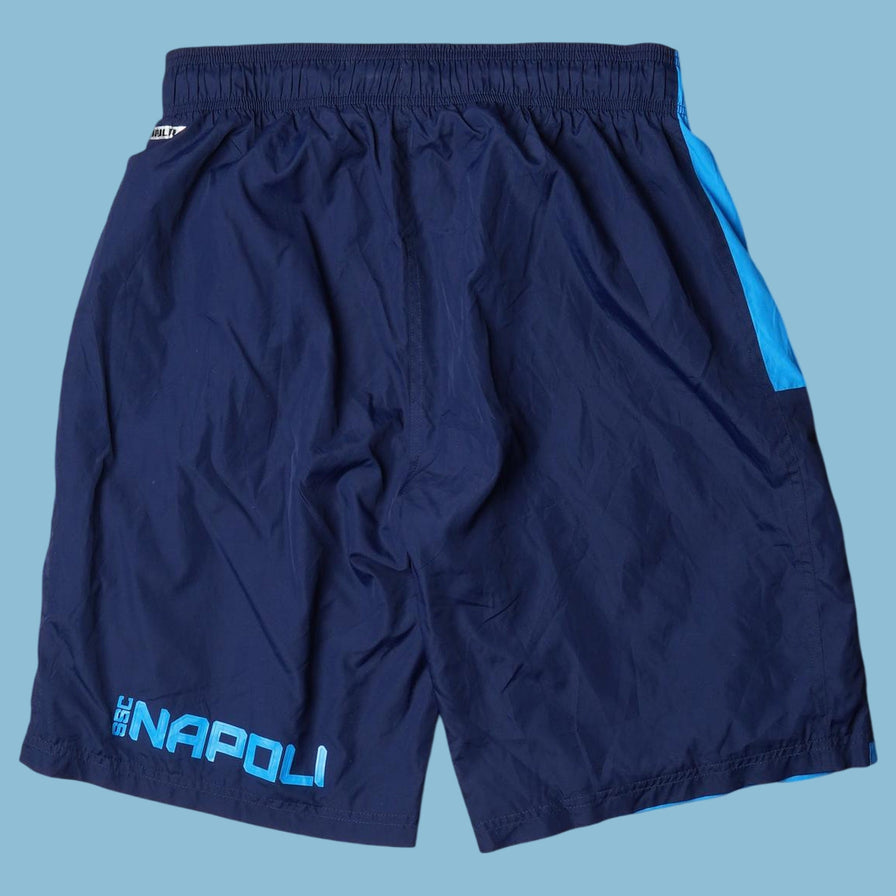 Vintage Kappa SSC Napoli Shorts - L