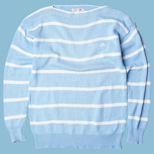 Vintage Kappa 90s Strickpullover - M
