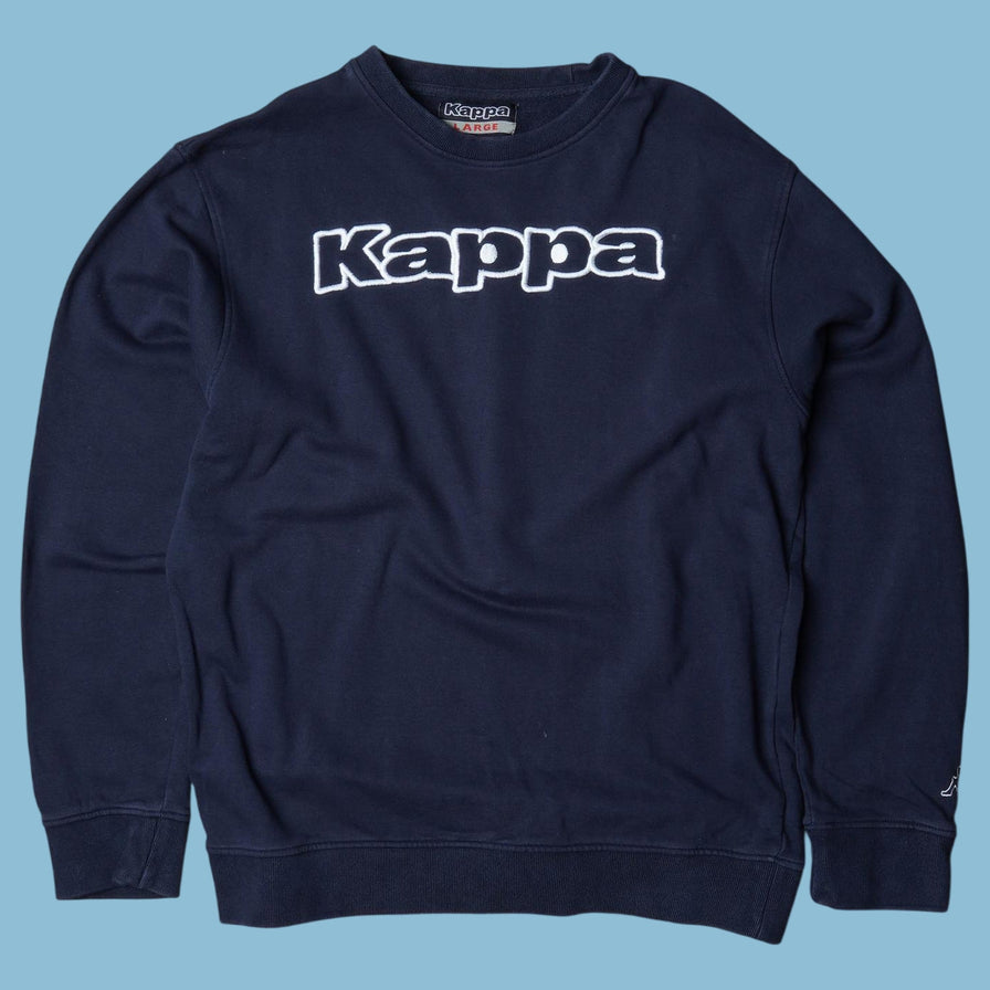 Vintage Kappa Sweater - L
