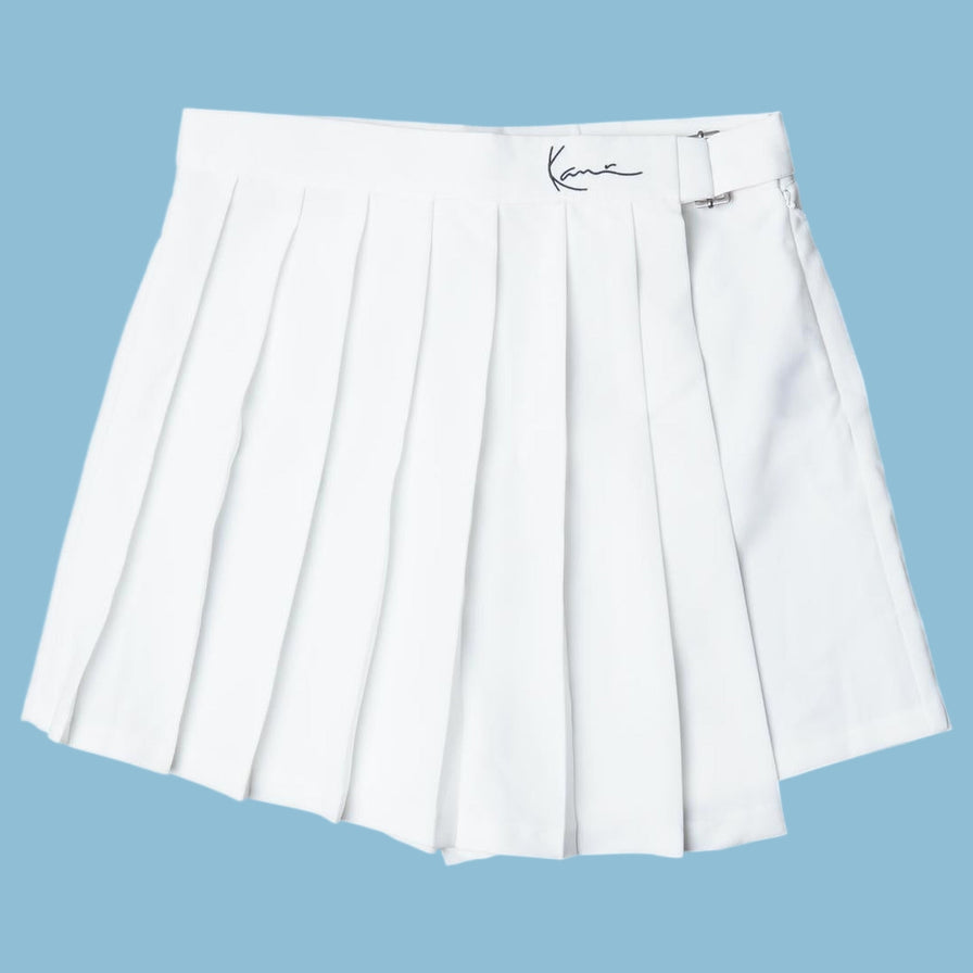 Vintage Karl Kani Pleated Rock - XL