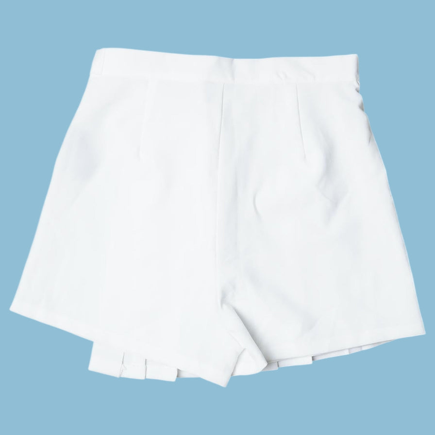 Vintage Karl Kani Pleated Rock - XL