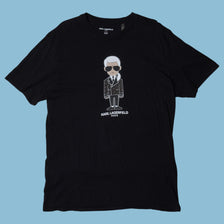 Vintage Karl Lagerfeld Paris T-Shirt - M