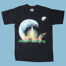 Vintage Kennedy Space Center 90s T-Shirt - M